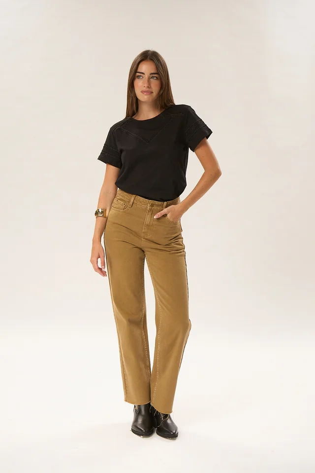 Jeans Straight Tobe